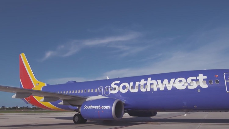 Southwest will now charge for checked bags - unless you meet these qualifications