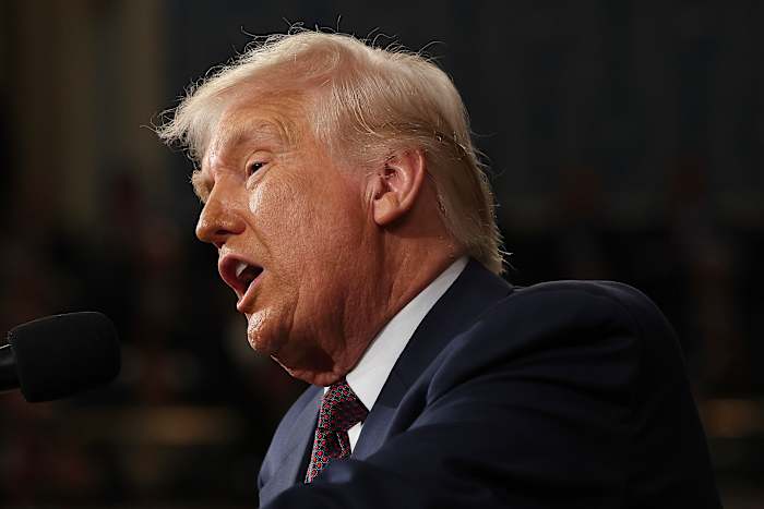 Trump administration plans to cut 80,000 employees from Veterans Affairs, according to internal memo