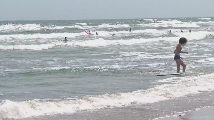 Safety tips and beach rules to keep in mind this Spring Break in Corpus Christi