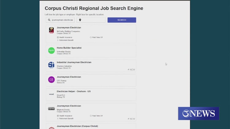 Coastal Bend sees slight increase in unemployment, but job opportunities remain strong