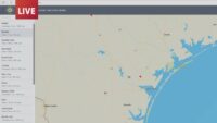 Texas A&M Forest Service monitors 'Welder Fire' in San Patricio Co.
