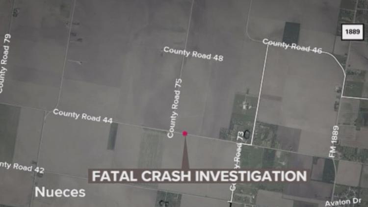 Fatal crash in Robstown kills two people; driver admits to drinking alcohol before crash