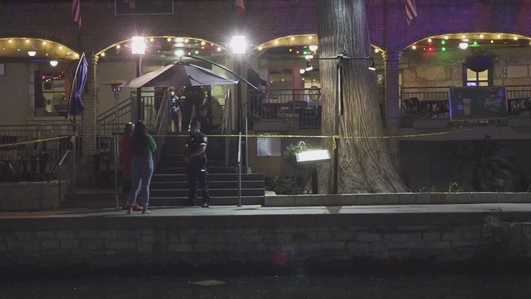 Police arrest suspect accused of shooting co-worker in the head at River Walk restaurant