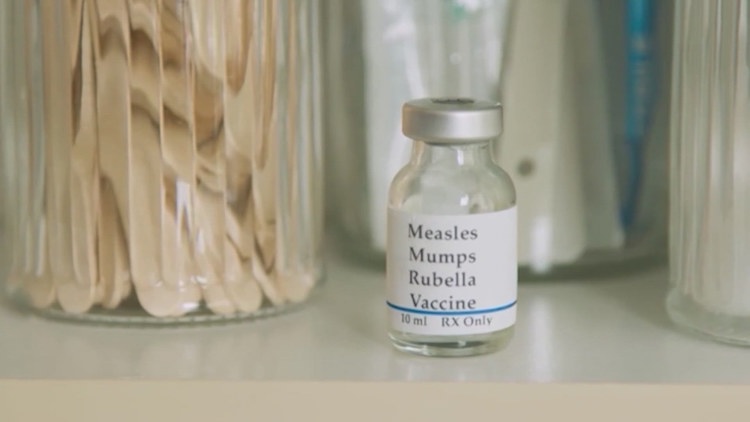 Houston Health Department: Unvaccinated infant diagnosed with measles after international travel