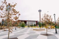 WATCH LIVE AT 10: Hemisfair to hold ribbon-cutting ceremony for new Civic Park space