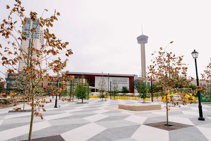 WATCH LIVE AT 10: Hemisfair to hold ribbon-cutting ceremony for new Civic Park space