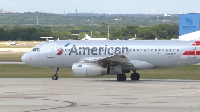 ‘It’s a big win’: San Antonio International Airport to debut first nonstop flight to nation’s capital on Monday