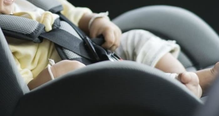 Over 73,000 children’s car seats voluntarily recalled, NHTSA says