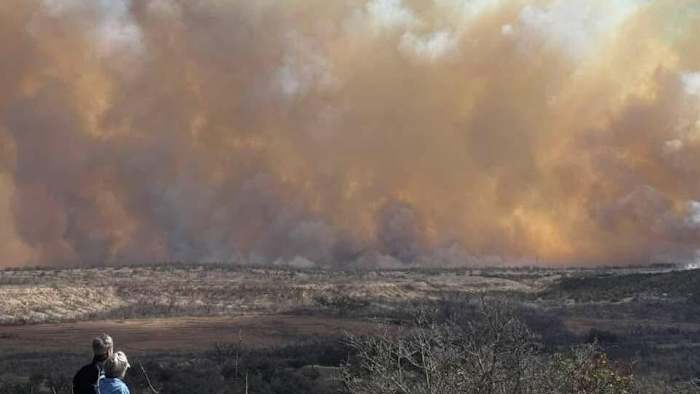TIMELINE: What we know about Gillespie County’s Crabapple Fire