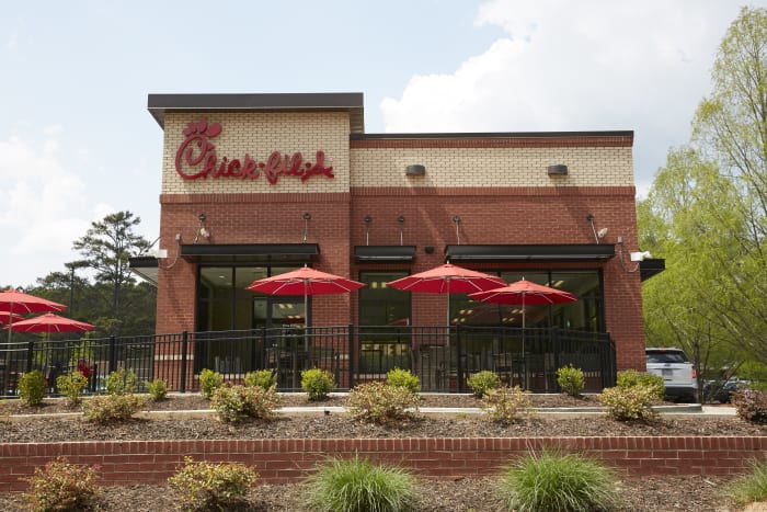 Chick-fil-A to open first Fredericksburg location