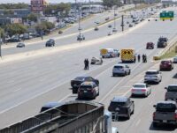 I-10 closed at Medical Drive due to major accident, SAPD says
