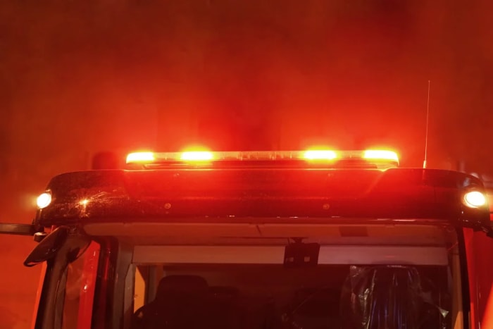 ‘Large fire’ reported west of Johnson City, Blanco County Sheriff’s Office says