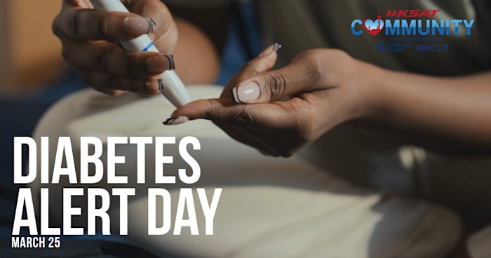 Explore diabetes management, prevention at University Health’s community resource fair