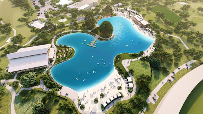 Looking for a getaway? San Antonio resort to unveil new villas, Crystal Lagoon in spring expansion