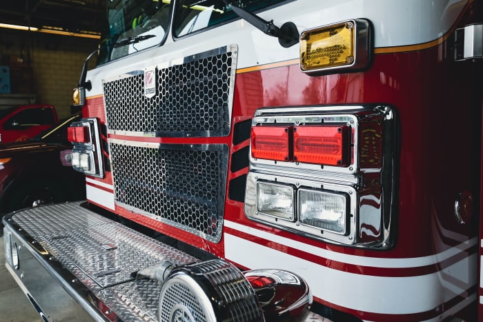 Duderstadt Road in Gillespie County reopens to residents after evacuation due to fire off I-10