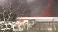South Bexar County brush fire ‘contained,’ San Antonio city official says