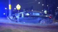 Driver arrested after single-vehicle Southeast Side crash killed vehicle’s passenger, records show