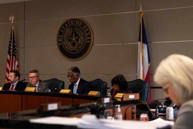 Lawmakers want to give schools more leeway to suspend Texas’ youngest and homeless students