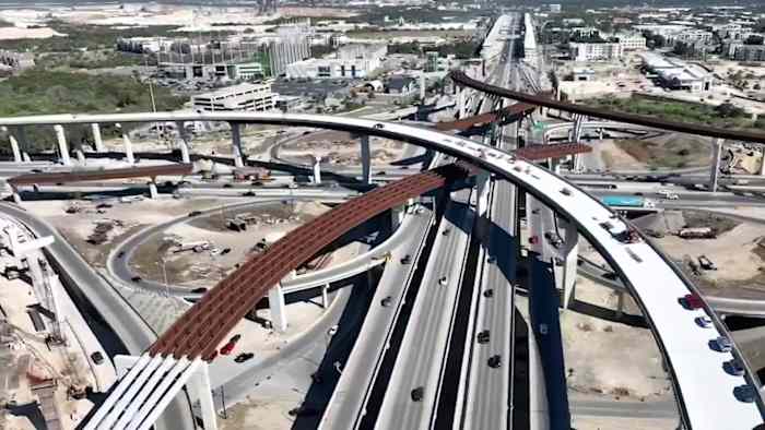 TxDOT brings spring breakers relief for Loop 1604 drivers on Northwest Side