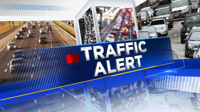 Nightly construction closures scheduled for Loop 1604 at I-10 interchange on Northwest Side