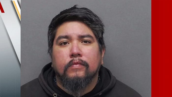 San Antonio man accused of abandoning his 3-month-old child, affidavit states