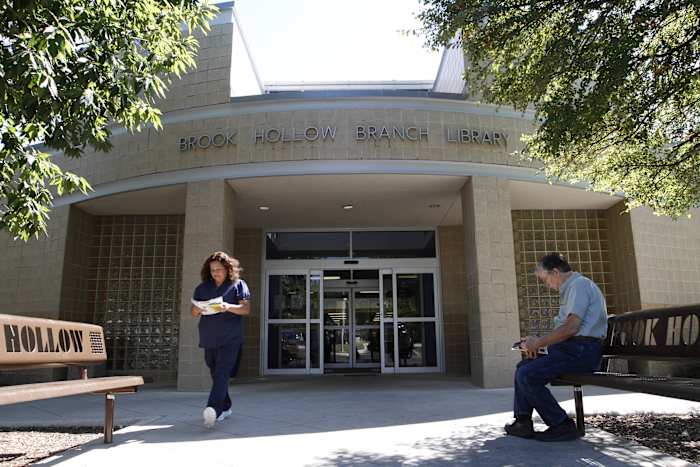 San Antonio Public Library trustees approve solar installation designs at two branches
