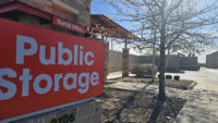 Couple cut hole in wall of West Side storage unit, stole from others, SAPD says