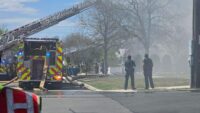 2-alarm fire engulfs home north of downtown, SAFD says