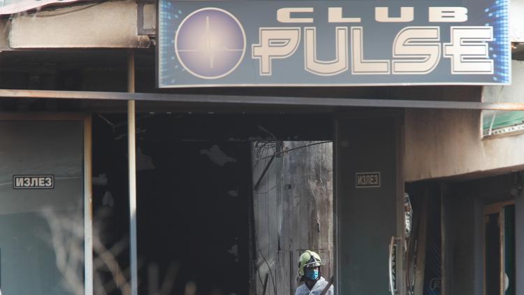 51 dead and more than 100 injured in nightclub fire in North Macedonia