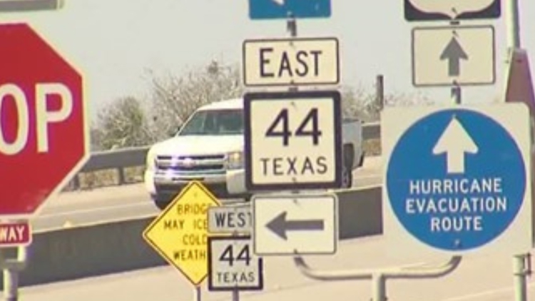 One person dead in Alice crash; car catches on fire