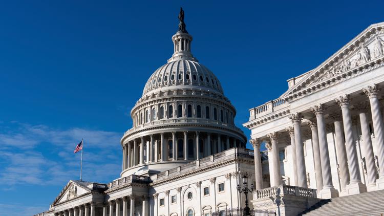 WATCH LIVE: Trump delivers first address to Congress of his second term