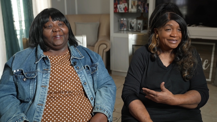 Two foster 'Grannies' nurture love and family amid fostering journey