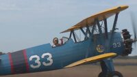 Travel back in time: Rockport's airfield hosts historical showcase