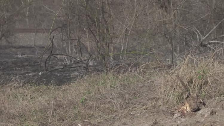 First responders remind Spring Breakers of city, county burn bans as beach traffic picks up