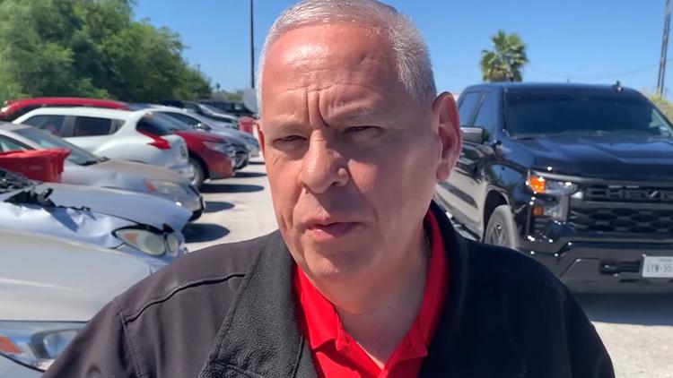 'Your legacy will forever be a part of our city' | Former police chief Rex Ramon dead after battling long time illness