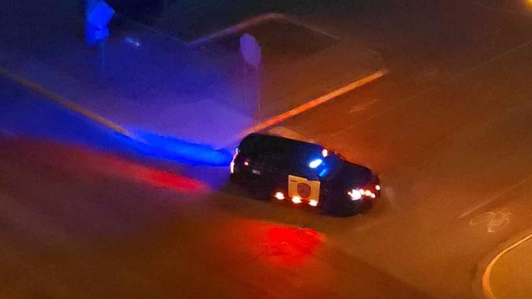 Investigation underway after Midland PD receives a bomb threat