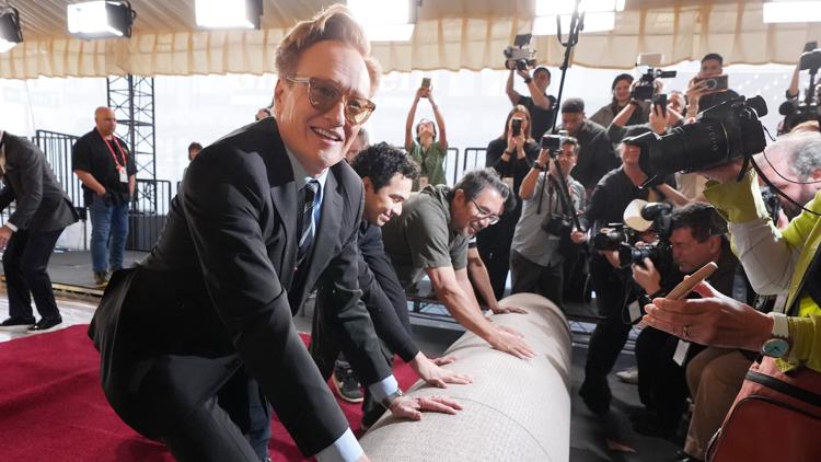 How much is Conan O’Brien getting paid to host the Oscars?