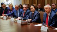 What's it like to be the 'designated survivor' for the State of the Union?
