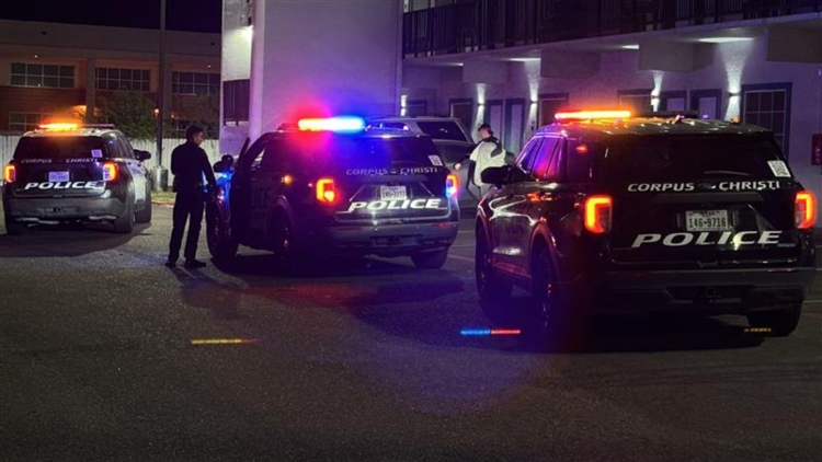 CCPD: Suspect on the run after shooting on third floor balcony of hotel