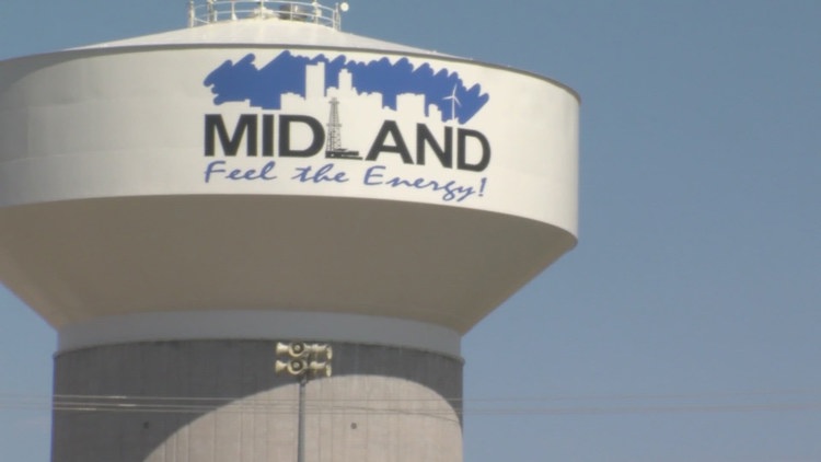 City of Midland addresses water supply issues