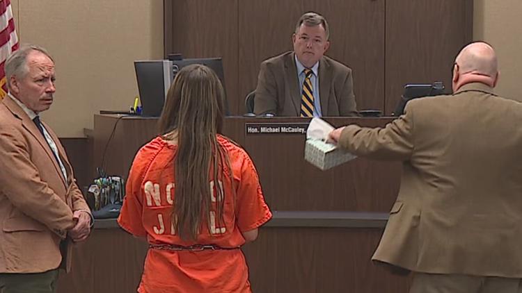 Faulty breathalyzer lands Nadine Tijerina back in court after intoxicated manslaughter arrest