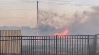 San Patricio County feels brunt of Welder Fire as mandatory evacuations ordered in Sinton