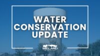 City of Midland provides update on 'water conservation' efforts