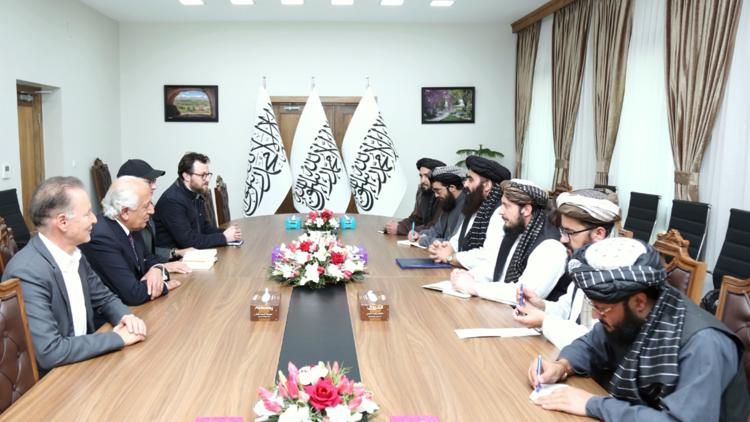 Atlanta man held captive by Taliban freed in 'goodwill gesture' to Trump & American people