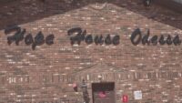 Groundbreaking held for new extension to Hope House in Odessa