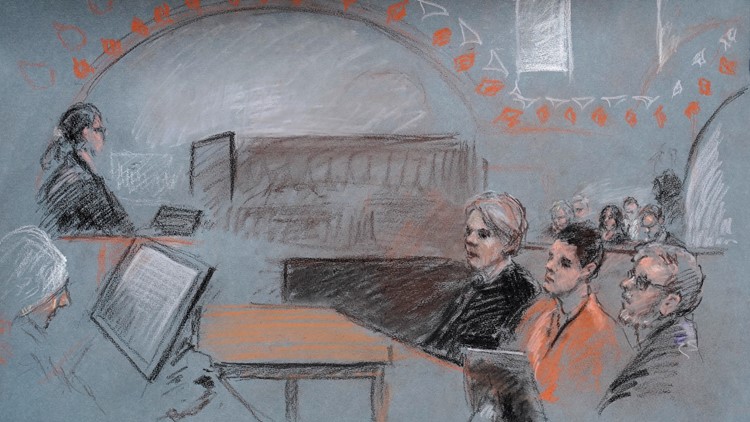 Pentagon leaker Air National Guardsman faces court-martial over disobedience charges