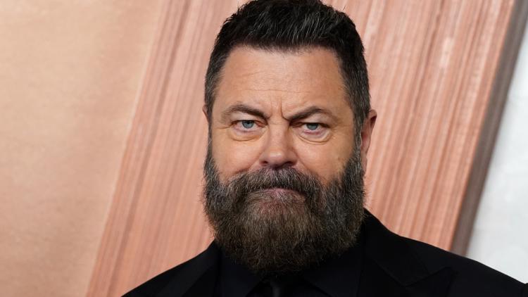 Who is the Oscars announcer?
