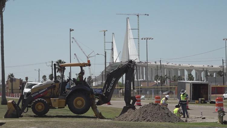 Corpus Christi's new canal project aims to elevate flooding issues on North Beach