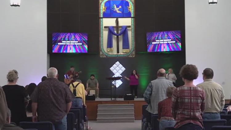 Sinton churches unite to uplift community through faith and support