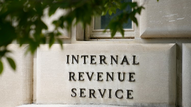 The IRS is drafting plans to cut as much as half of its 90,000-person workforce, AP sources say